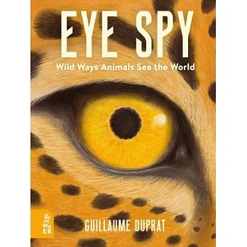 Eye spy : wild ways animals see the world