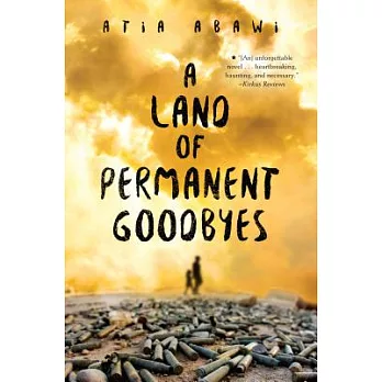 A land of permanent goodbyes