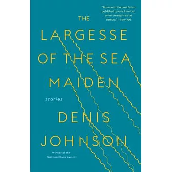 The largesse of the sea maiden : stories /