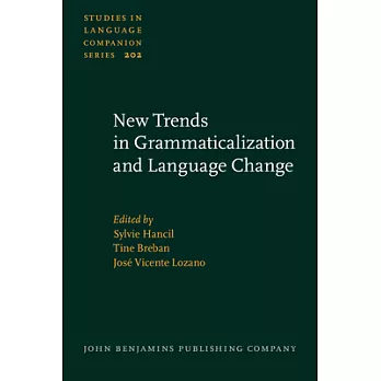 New trends on grammaticalization and language change