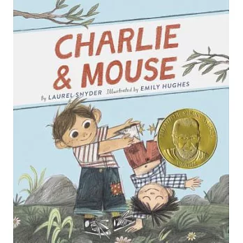 Charlie & Mouse