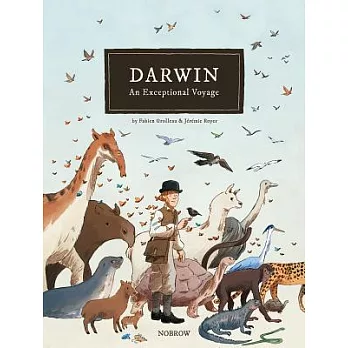 Darwin : an exceptional voyage
