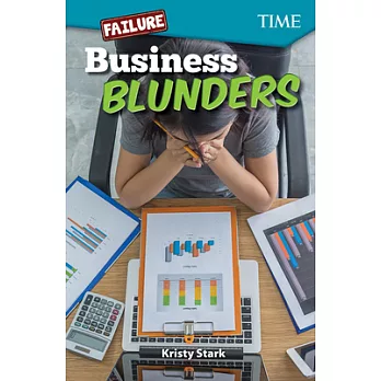 Failure : business blunders /