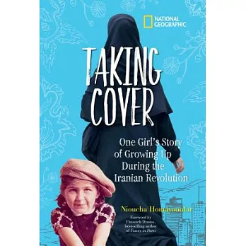 Taking cover : one girl