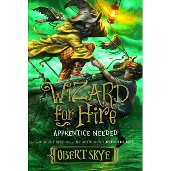 Wizard for Hire : Apprentice needed /