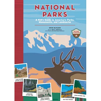 National parks : a kid