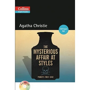 The mysterious affair at styles /