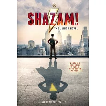 Shazam!  : the deluxe junior novel