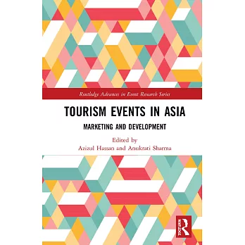Tourism events in Asia : marketing and development