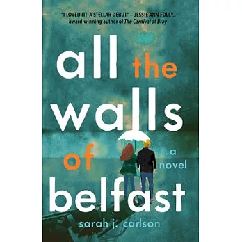 All the walls of belfast: a novel /