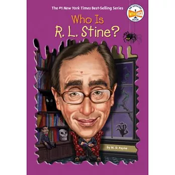 Who is R.L. Stine?