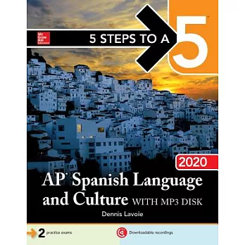 AP Spanish language and culture 2020