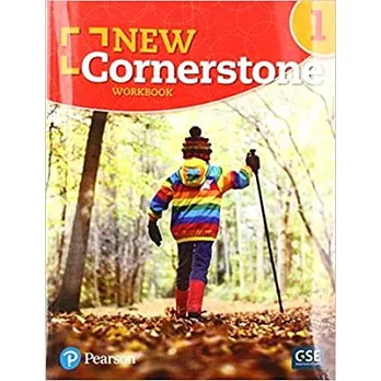 New Cornerstone Grade 3 : workbook 2(TX)