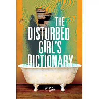 The disturbed girl