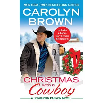 Christmas with a cowboy /