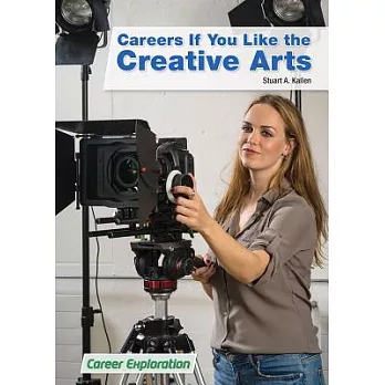 Careers if you like the creative arts /