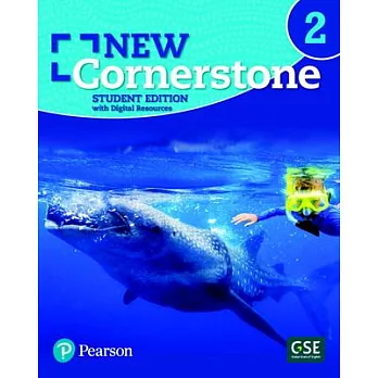 New Cornerstone Grade 3 : student edition 2