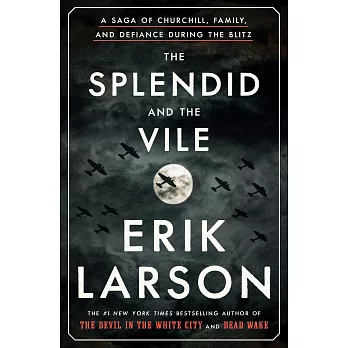 The splendid and the vile : a saga of Churchill, family, and defiance during the Blitz