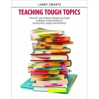 Teaching tough topics : how do I use children