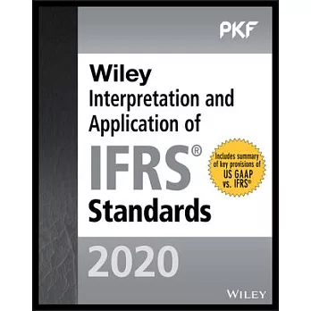Wiley interpretation and application of IFRS standards 2020
