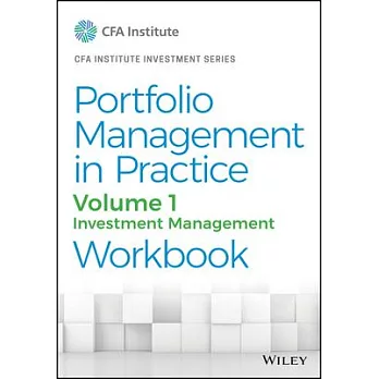 Portfolio management in practice workbook.
