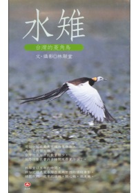 水雉 : 臺灣的菱角鳥