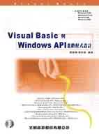 Visual Basic與Windows API進階程式設計