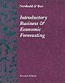 Introductory business & economic forecasting