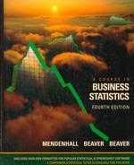 A Course in business statistics