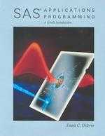 SAS applications programming : a gentle introduction