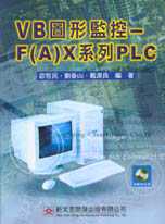 VB圖形監控 : F(A)X系列PLC