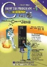 C++ & Java程式設計藝術 /