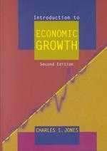 Introduction to economic growth