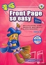 ►GO►最新優惠► 【書籍】電腦FrontPage so easy(附光碟)