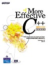 More Effective C++ (國際中文版) : 改善程式技術與設計思維的35個有效新作法