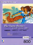 The opera stories : Turandot, Carmen, Aida