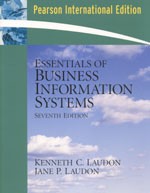 Essentials of business information systems