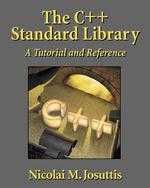 The C++ standard library : a tutorial and handbook