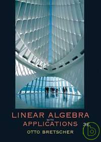 Linear algebra : with applications