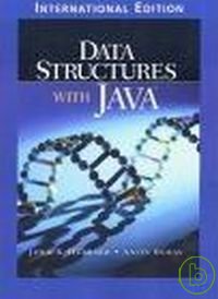 Data structures with Java / John R. Hubbard, Anita Huray.