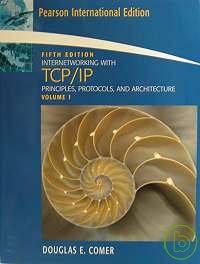 ►GO►最新優惠► 【書籍】INTERNETWORKING WITH TCP/IP VOL.1: PRINCIPLES, PROTOCOLS AND ARCHITECTURE 5/E