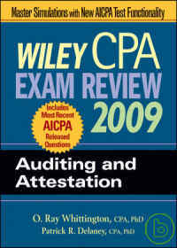 Wiley CPA exam review 2009.