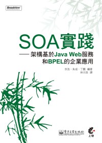 ►GO►最新優惠► 【書籍】SOA實踐─ 架構基於Java Web服務和BPEL的企業應用