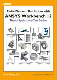 ►GO►最新優惠► 【書籍】Finite Element Simulations with ANSYS Workbench 12 (附DVD)