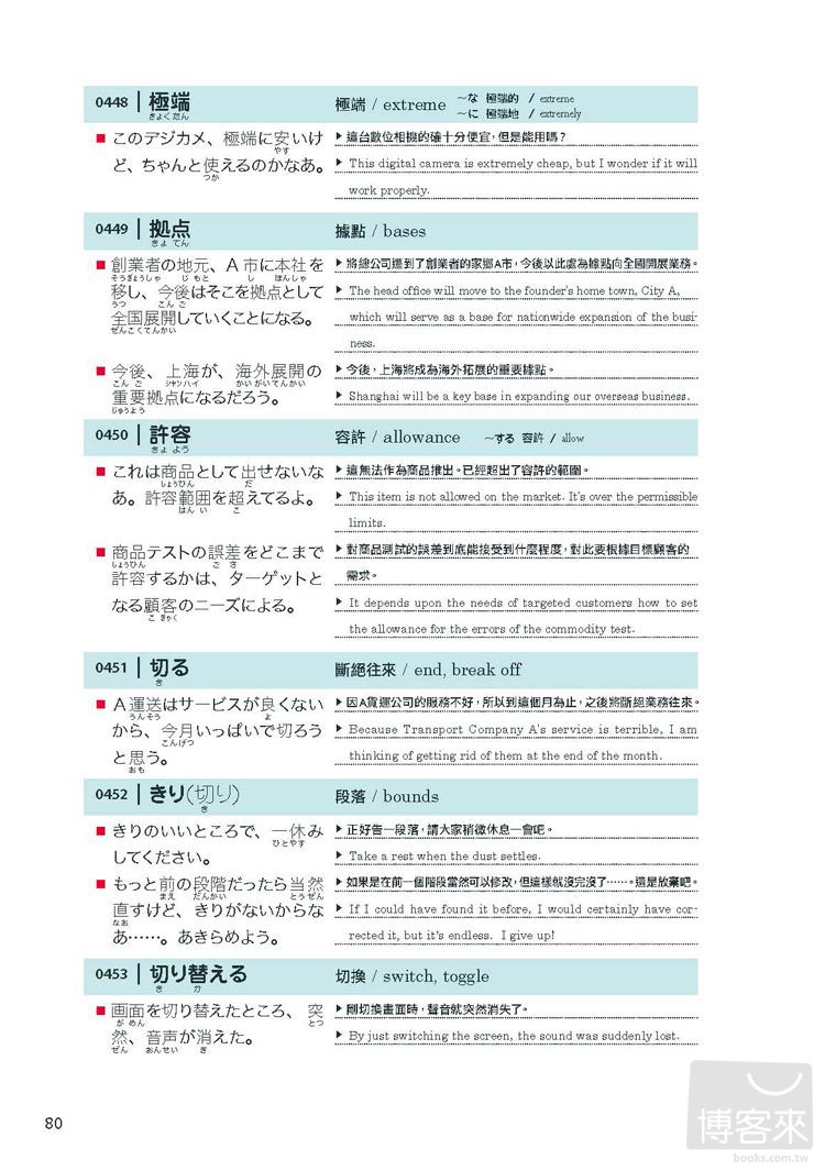►GO►最新優惠► [暢銷書]商用日語用例辭典