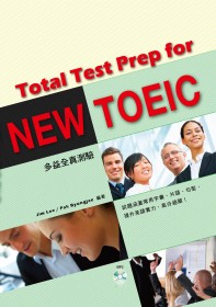 Total test prep for new TOEIC