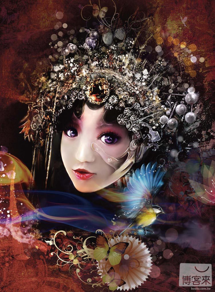 ►GO►最新優惠► 【書籍】技藝非凡 Photoshop CS6+Painter 12繪畫創作大揭秘