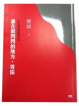 誰在銀閃閃的地方，等你：老年書寫與凋零幻想