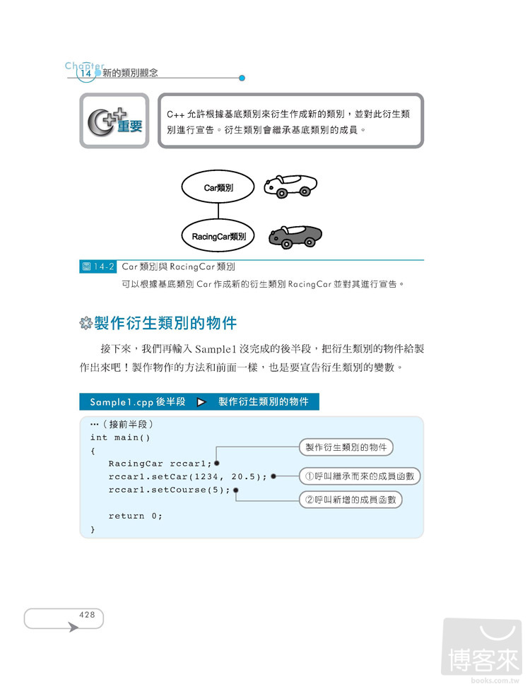 ►GO►最新優惠► 【書籍】最新C++物件導向程式設計實例入門(第四版)(附光碟)