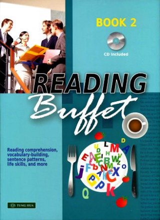 Reading Buffet Book 2 (附MP3光碟1片)